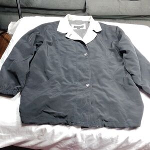 Karizma East women's large sized light weight coat